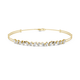 Primrose Diamond Bracelet
